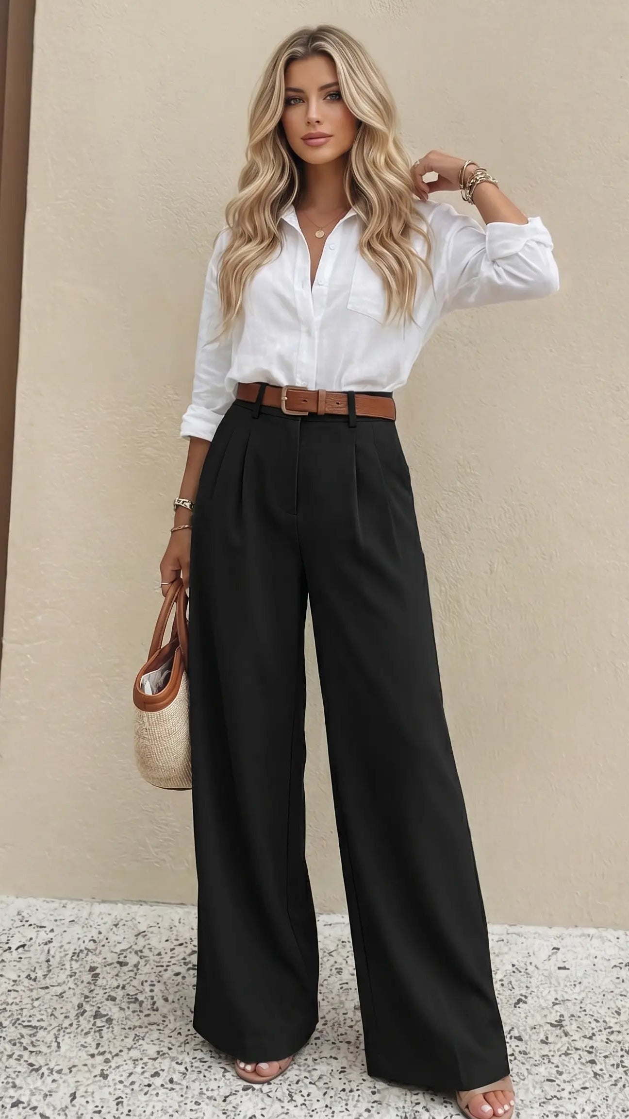 Pantalón Nube