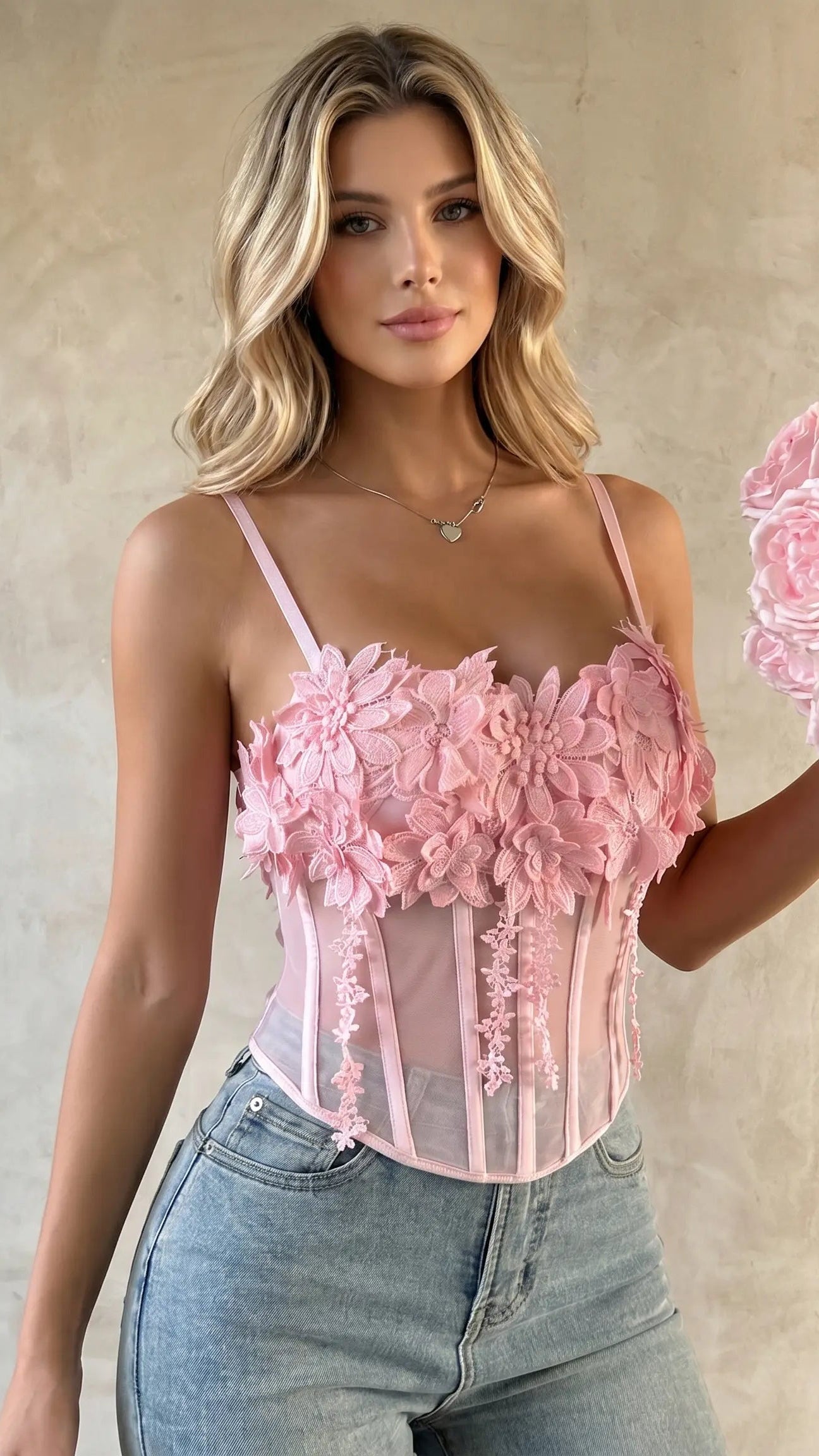 Top Floral