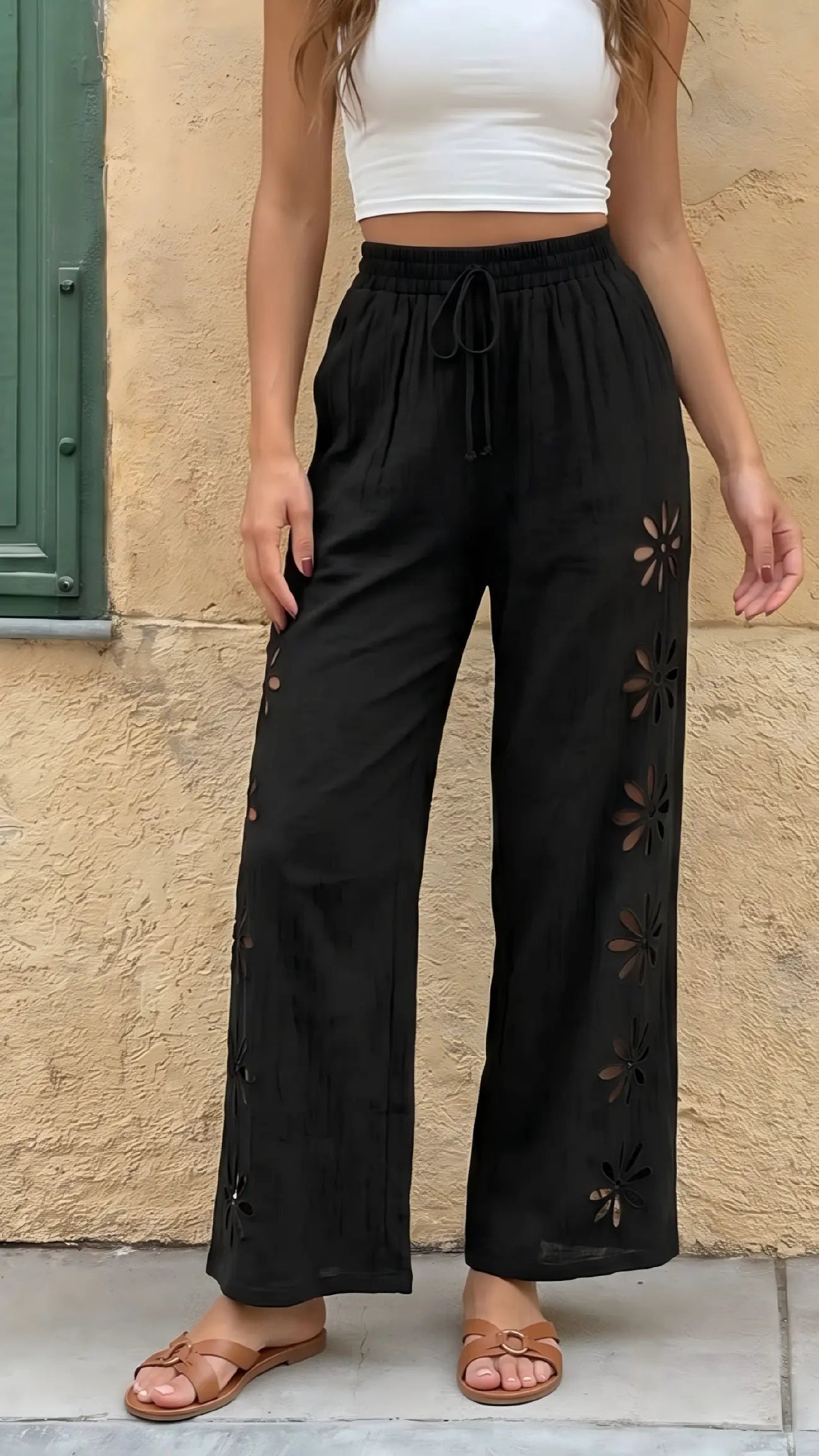 Pantalón Salerno