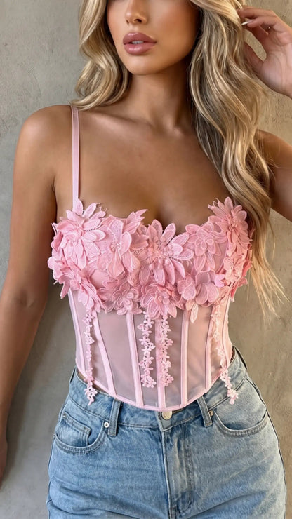 Top Floral