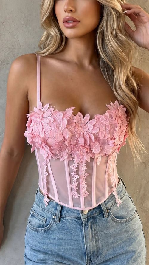 Top Floreale