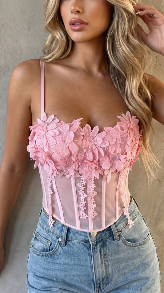 Top Floral