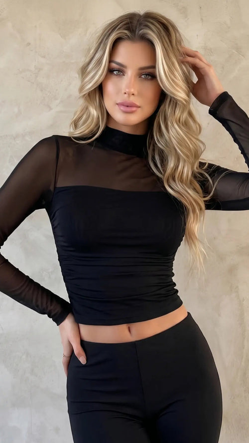 Crop Top Isabella