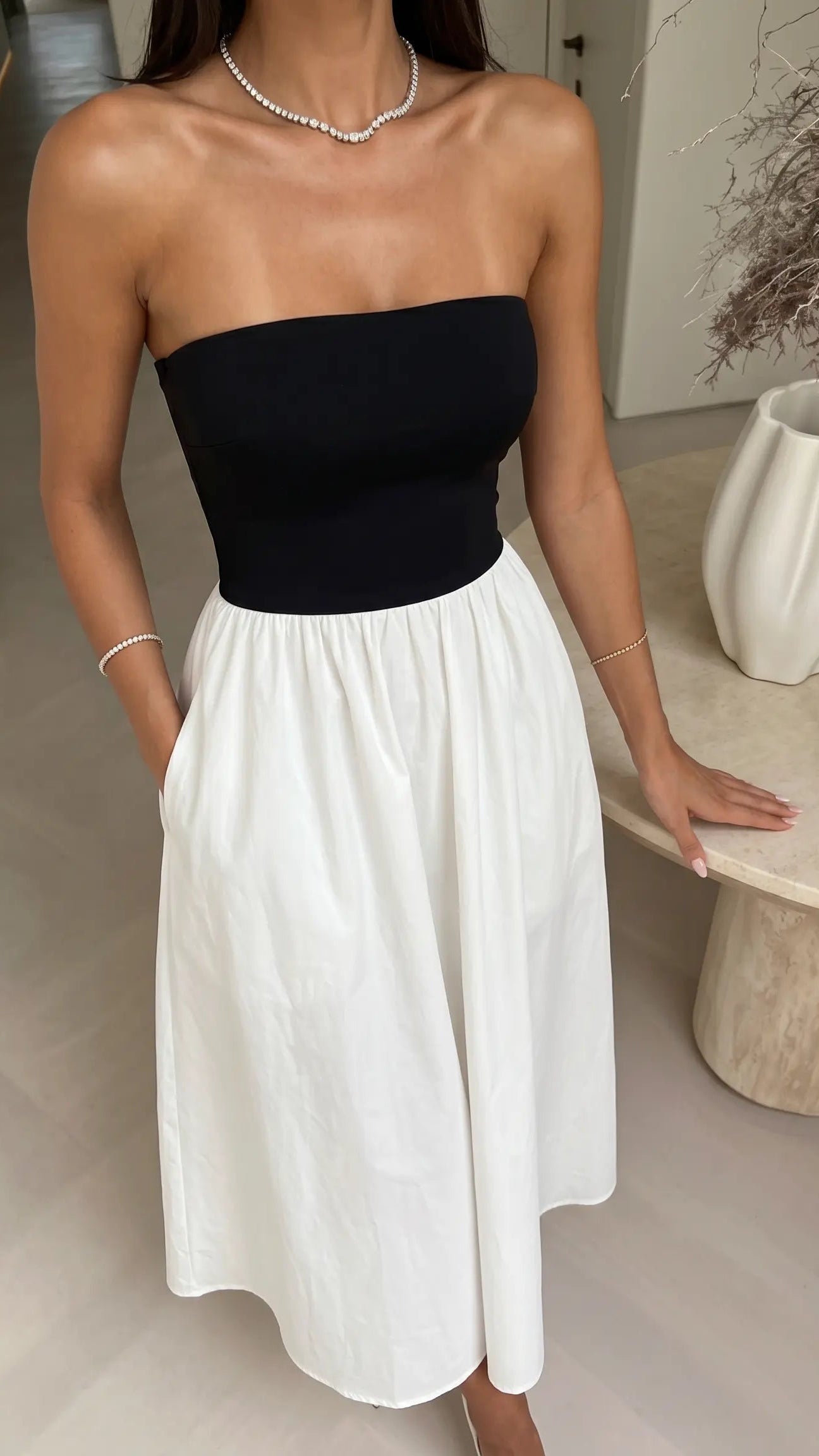 Vestido Riva