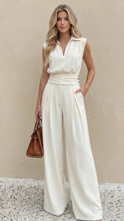 Pantalón Oro