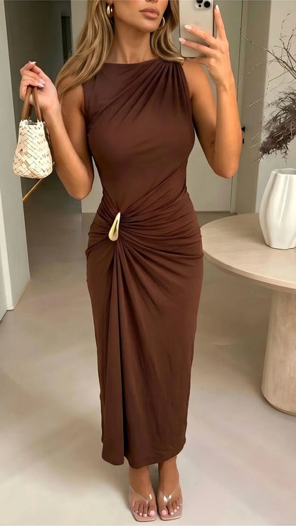 Vestido Discreta