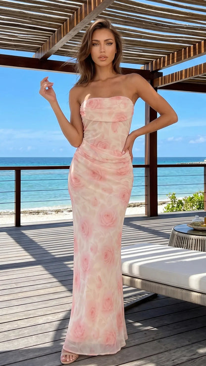 Vestido Isabella Floral
