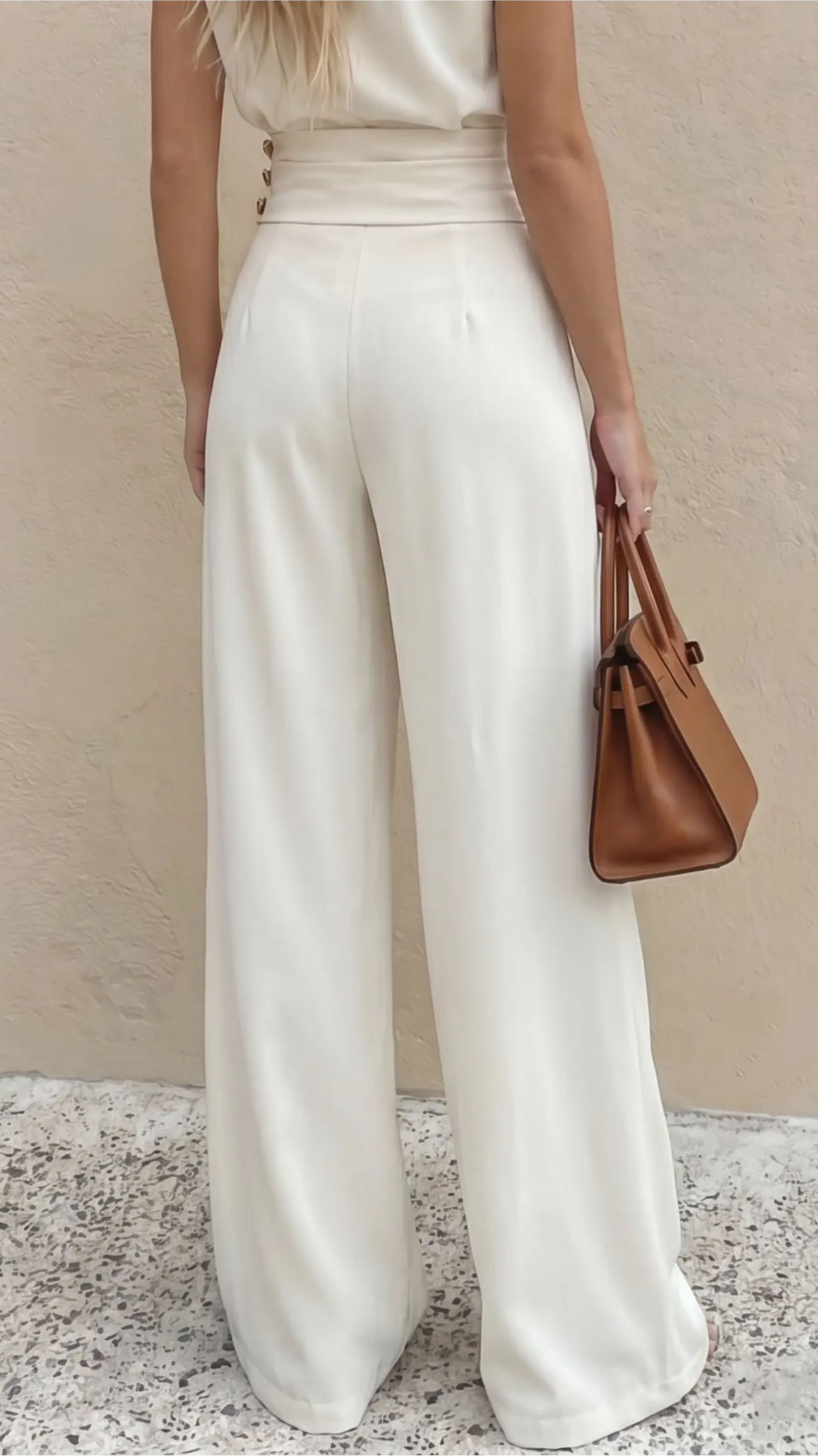 Pantalón Oro