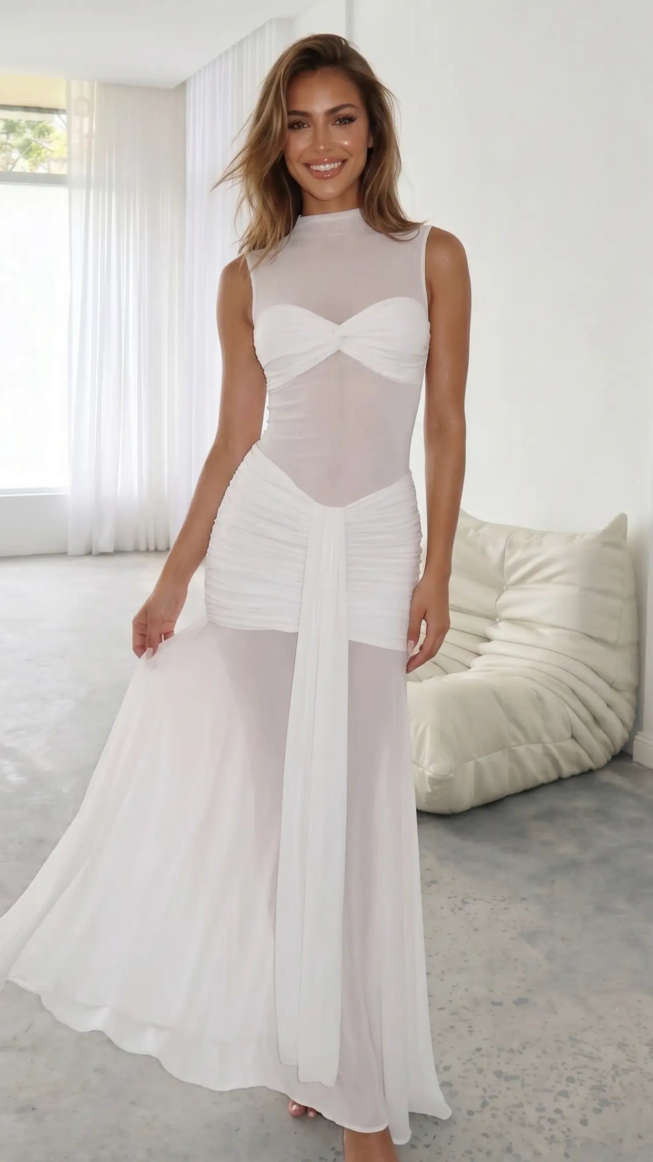 Vestido Pasión