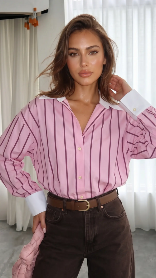 Camicia Isabella Poeta