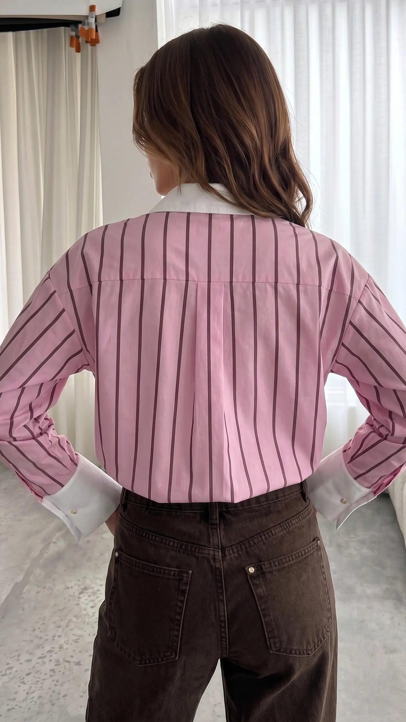 Camisa Isabella Poeta
