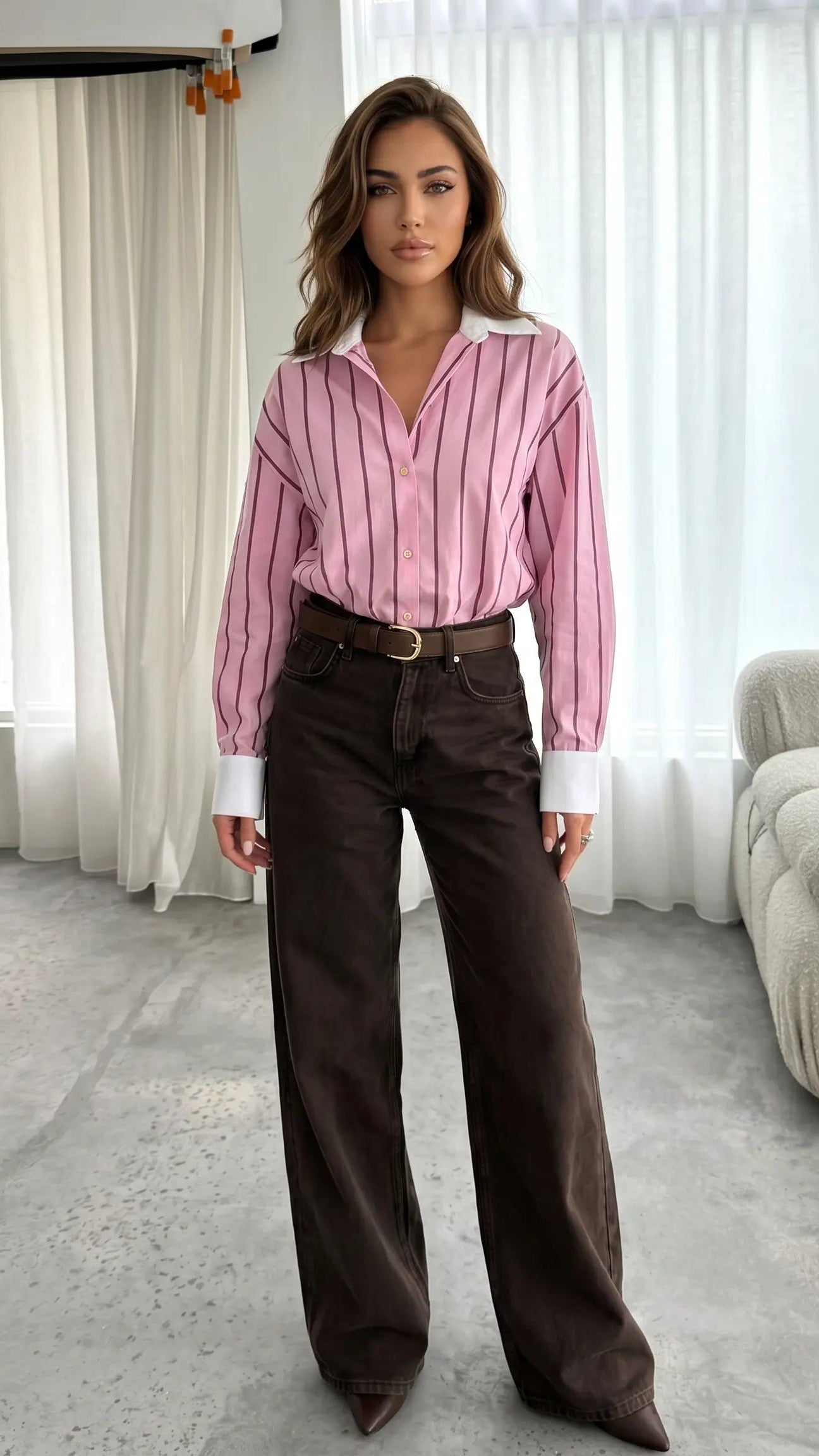 Camisa Isabella Poeta