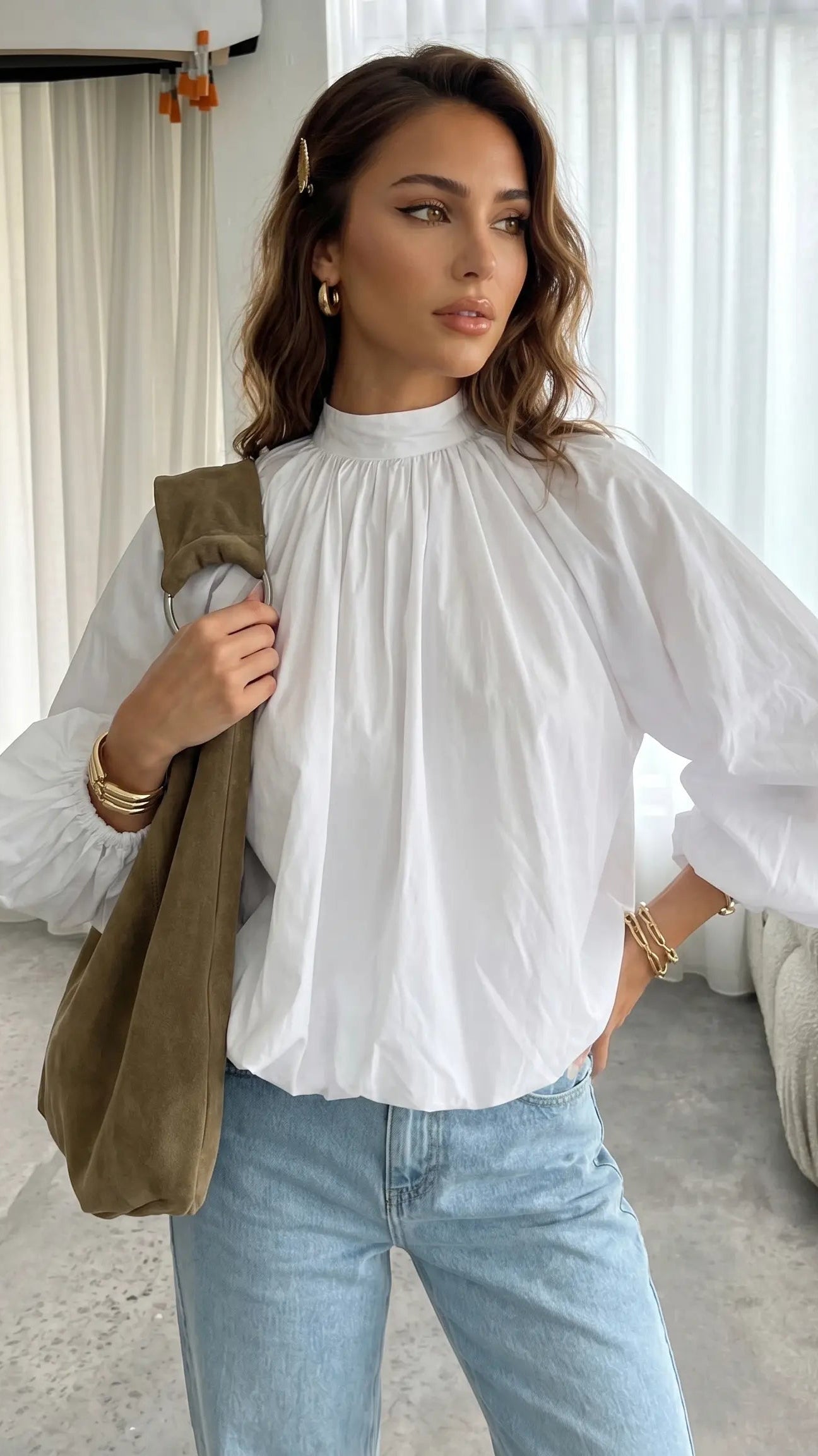 Camisa Rebeca