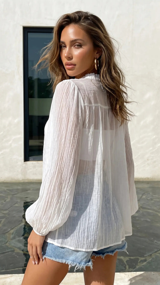 Camisa Isabella Dama