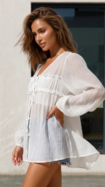 Camisa Isabella Dama