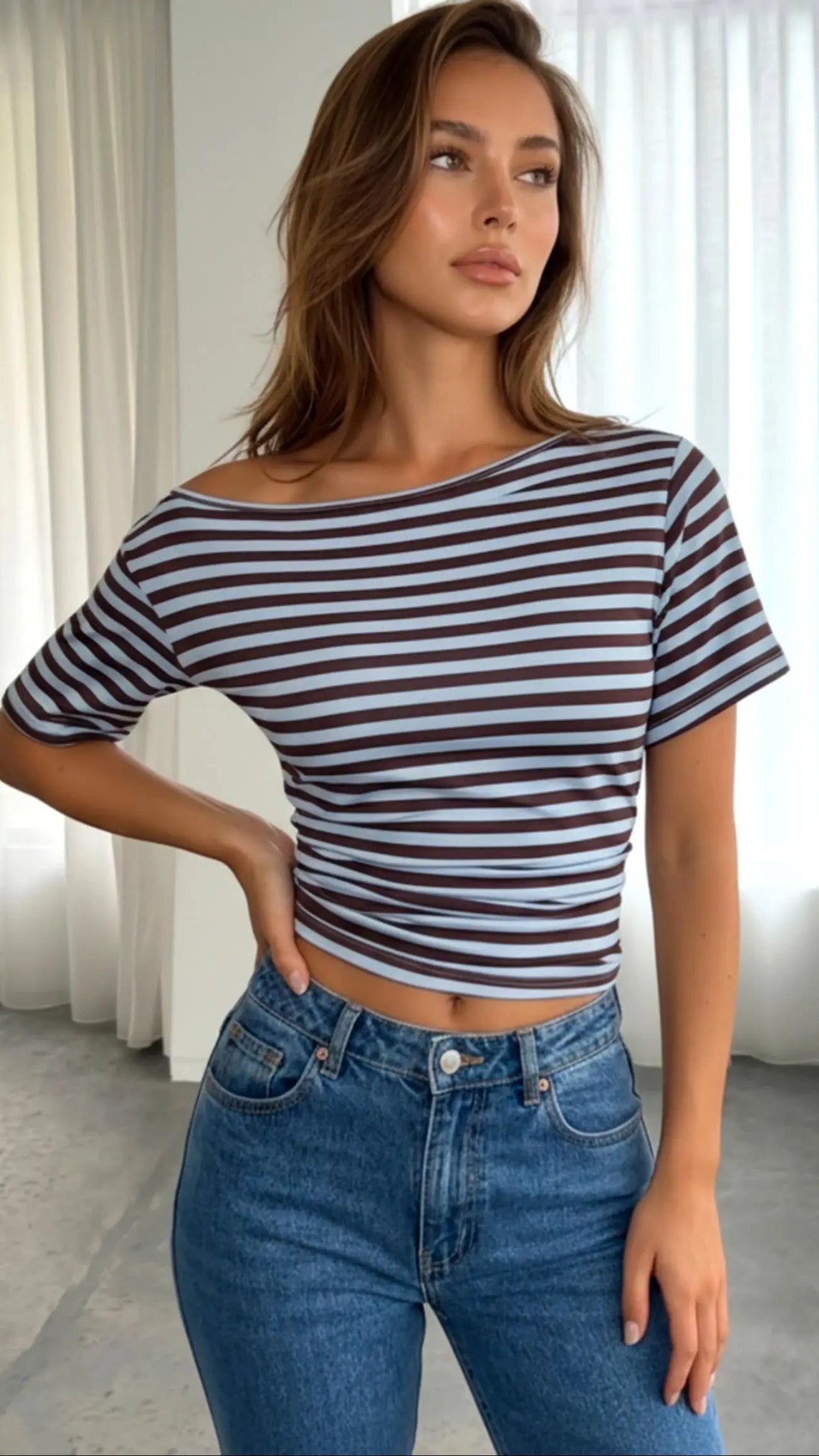 Camiseta Cielo