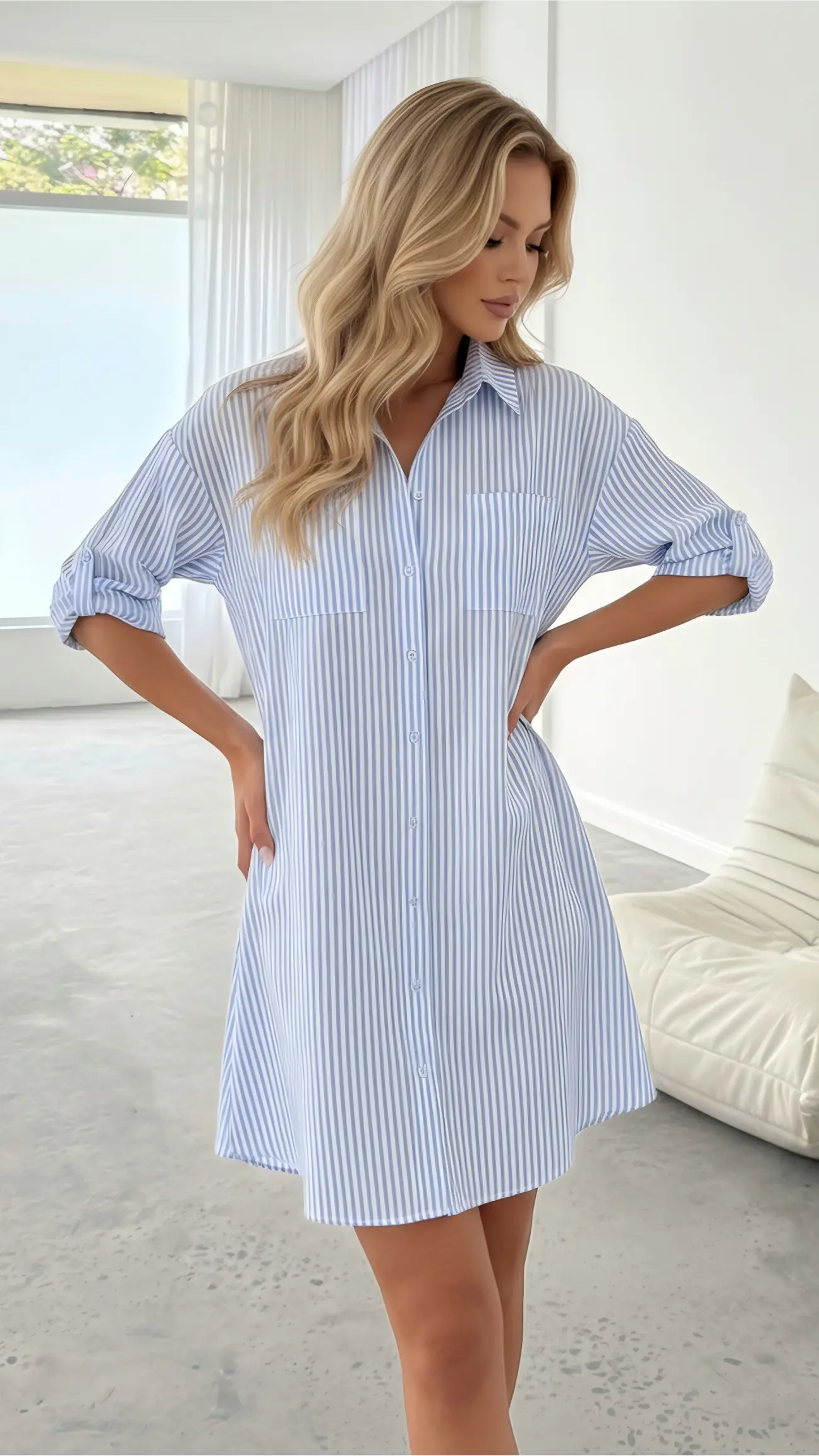 Camisa Isabella