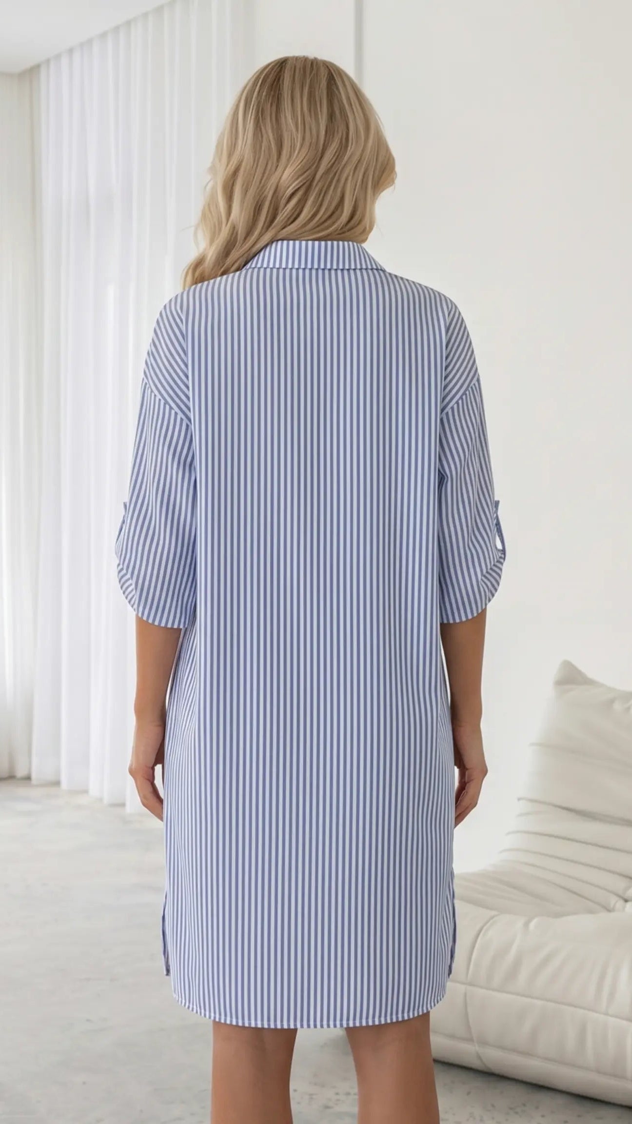 Camisa Isabella