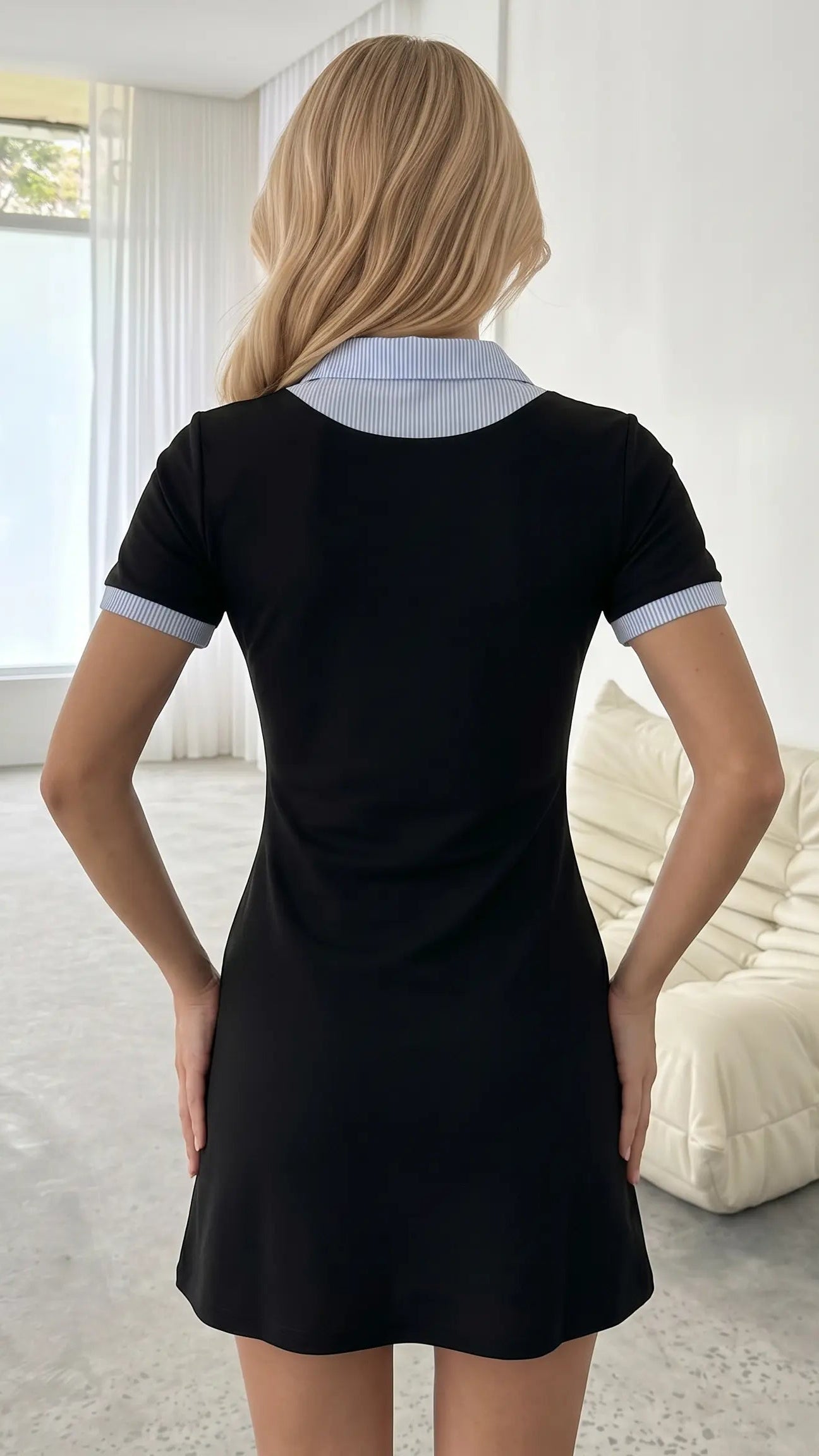 Vestido Ornella