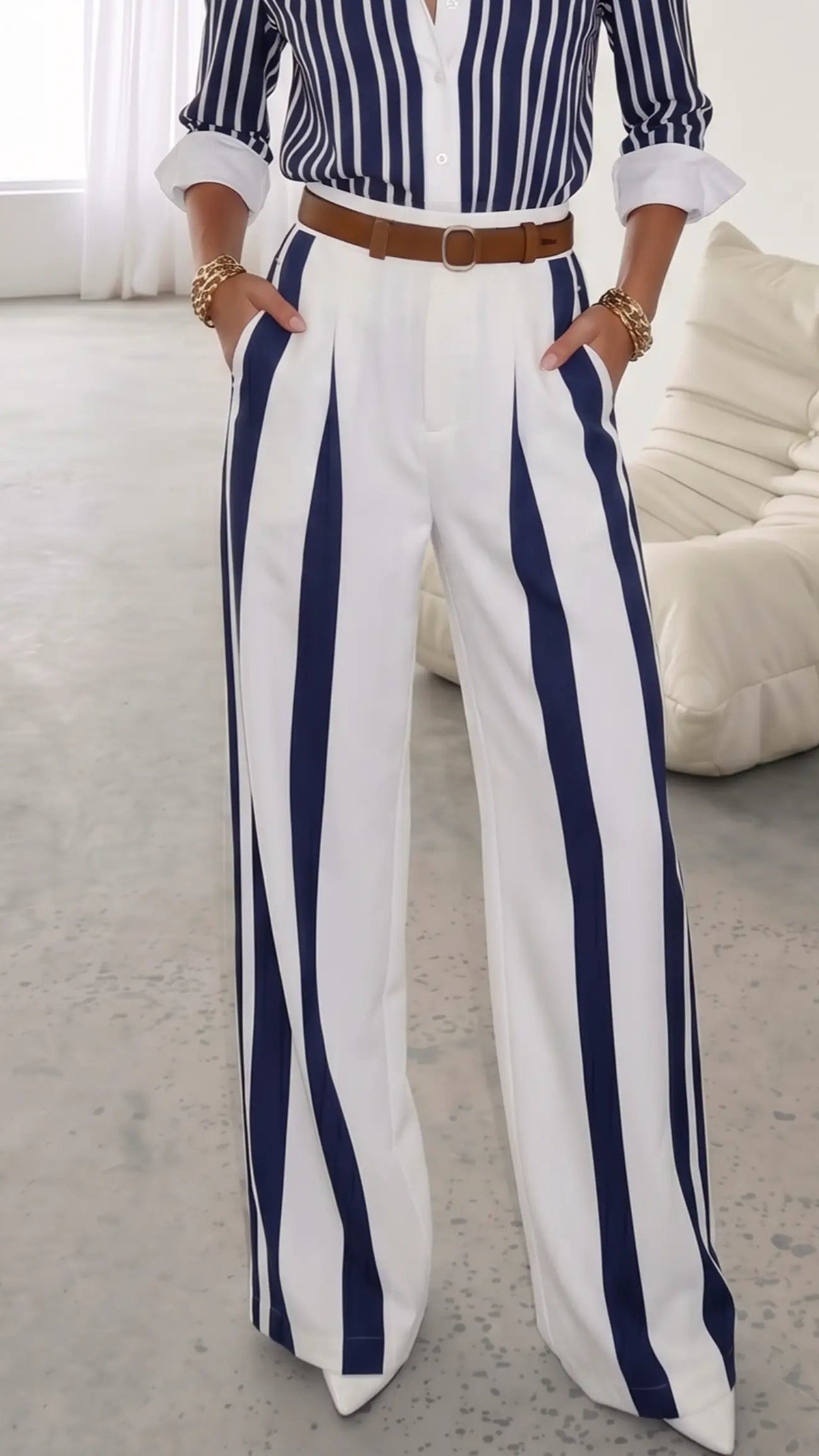 Pantalón Cristal