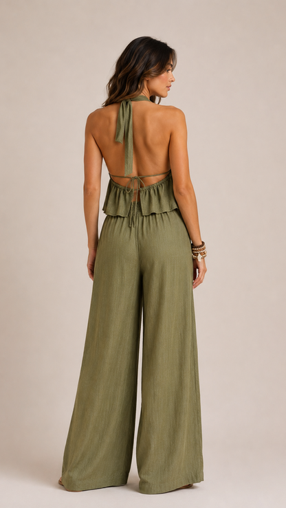 Conjunto Isabella Oliva