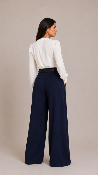 Pantalón Isabella Noire