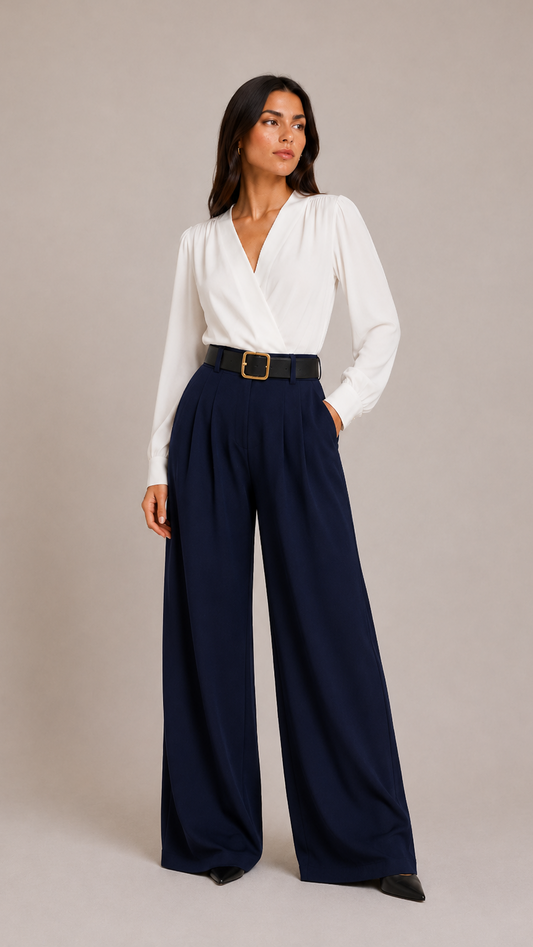 Pantalón Isabella Noire