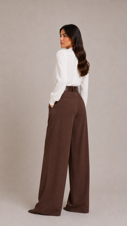 Pantalón Isabella Noire