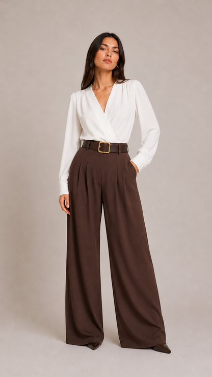 Pantalón Isabella Noire