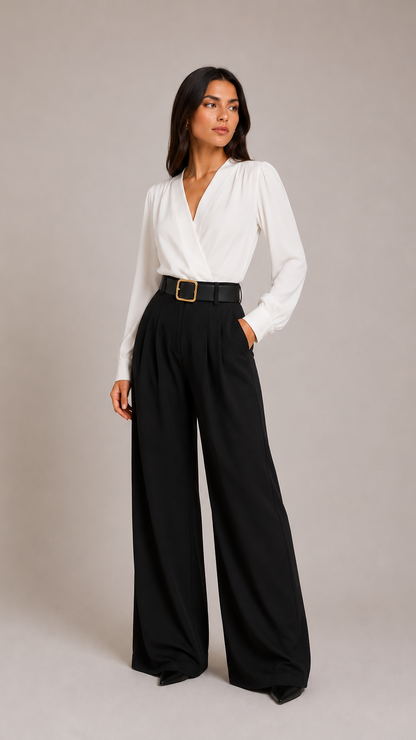 Pantalón Isabella Noire